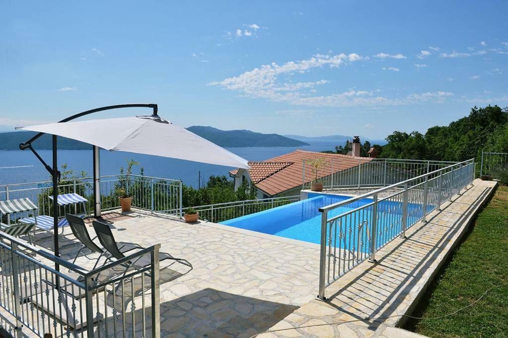 Jovich Apartments 2 Mošćenička Draga Buitenkant foto
