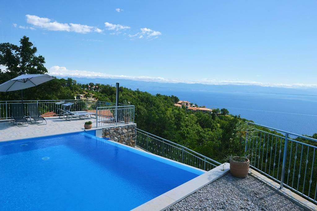 Jovich Apartments 2 Mošćenička Draga Buitenkant foto