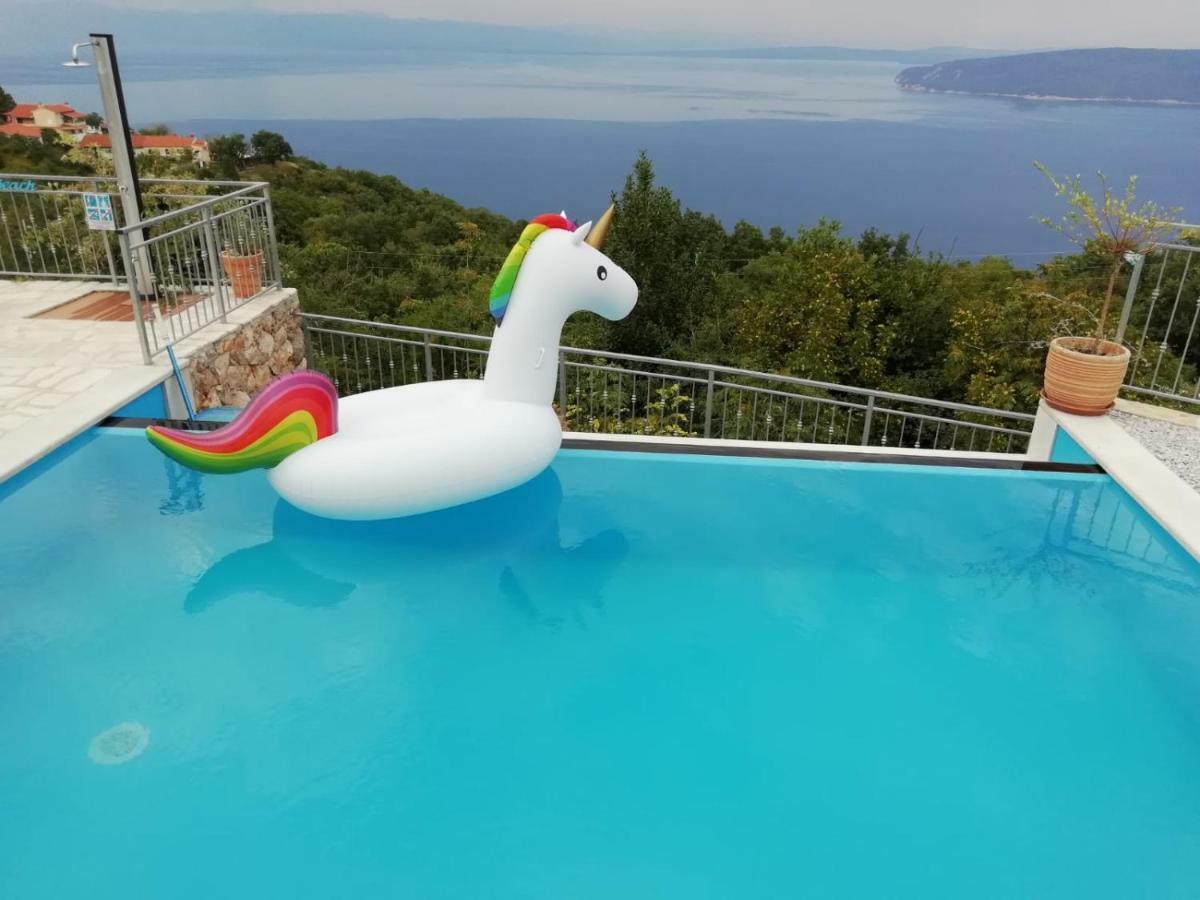 Jovich Apartments 2 Mošćenička Draga Buitenkant foto