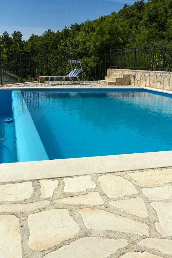 Jovich Apartments 2 Mošćenička Draga Buitenkant foto
