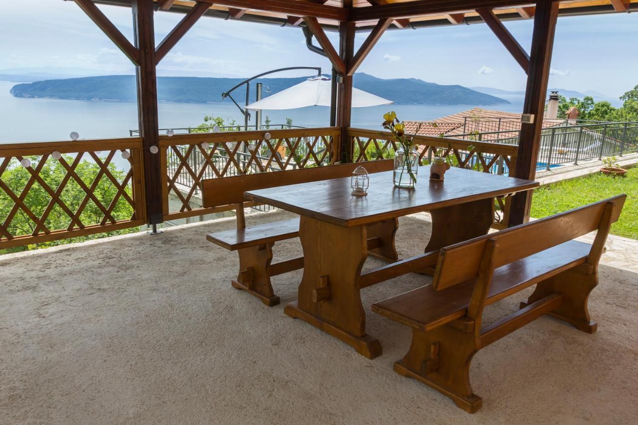 Jovich Apartments 2 Mošćenička Draga Buitenkant foto